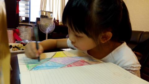 Alice Lee - 訓練細心與耐心及創意