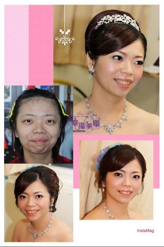 幸福美學.Tina新娘秘書.整體造型工作室 - 
