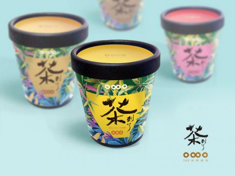 華藝創意 - 台東089茶到了 包裝設計