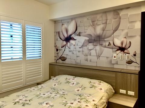 Brocolli家飾服務 (門窗地材壁材) - 輸出印刷壁布