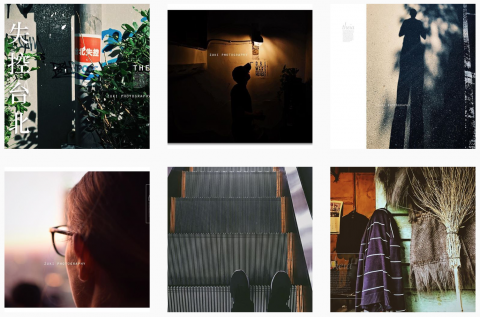 歐文輝團隊接案 - 外拍系列
隨拍系列