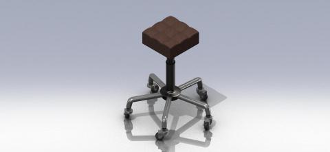 李宛儒 - solidworks 3D建模