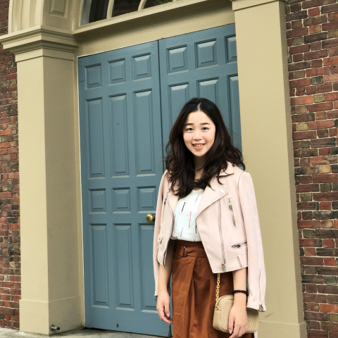 提供合唱團服務的專家張柔佑