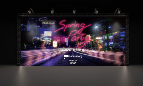 有料設計 yuuryou design - [ Financial.org / F1 | 舞台/活動輸出設計 ]
可圈娛樂 | 有料設計