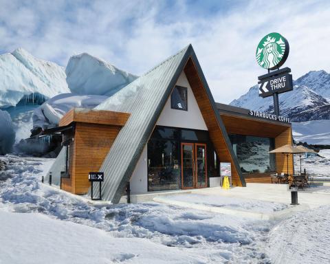 一粟 - PhotoShop照片合成作品-2