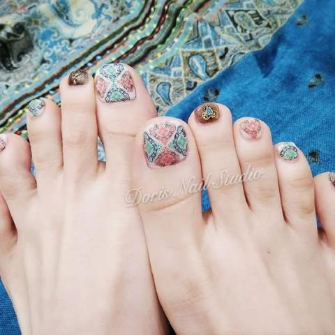 朵莉絲美甲坊 - 