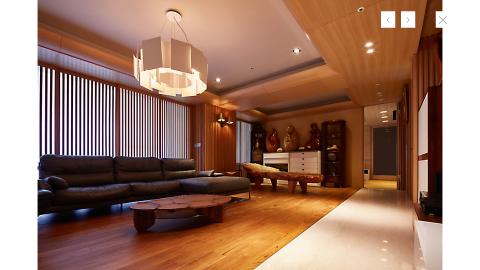 墨桓空間室內裝修有限公司 - 中正區-潮州路陳邸A棟
禪風之1