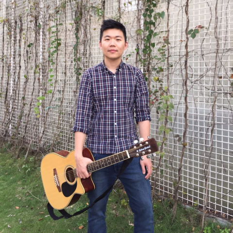 提供音樂創作服務的專家Benson