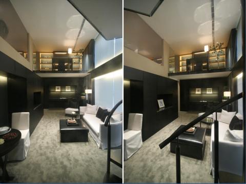 居十室內裝修有限公司  /  G+Design - 寶格麗風格