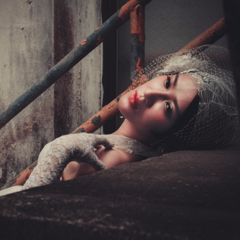 凡事映像設計工作室 - 婚紗側拍