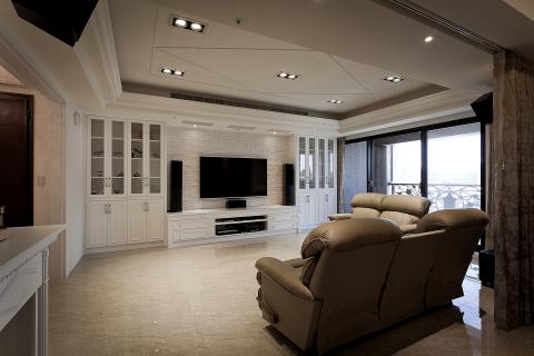 宸宇室內設計工作室 - 桃園陳宅-北歐風情畫 宸宇室內設計工作室 - 桃園陳宅-北歐風情畫