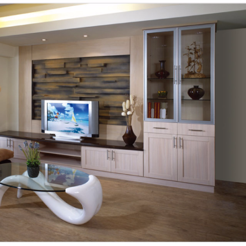 允氏輕鋼架室內空間設計 - 