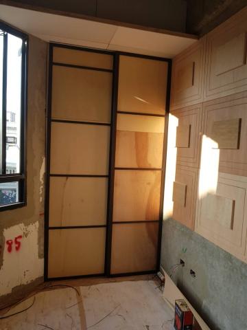 陳文德 - 拉門的裡面，是隱藏的置物室