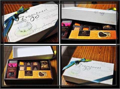 Fanny Chen - 禮盒插畫與包裝設計