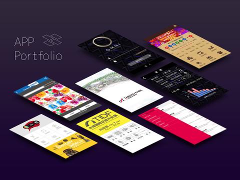 J.Be - APP Portfolio