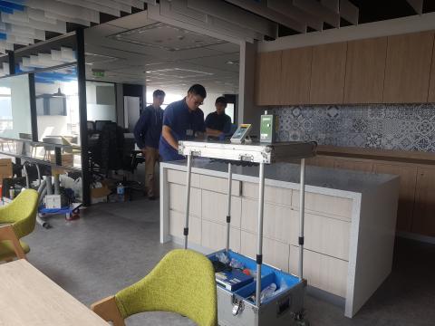 佳迪恩環保科技 - SGS作為業界的領袖，我們堅持符合專業行為的最高標準