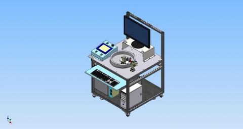 蔡瑞堂 - 檢測設備圖檔