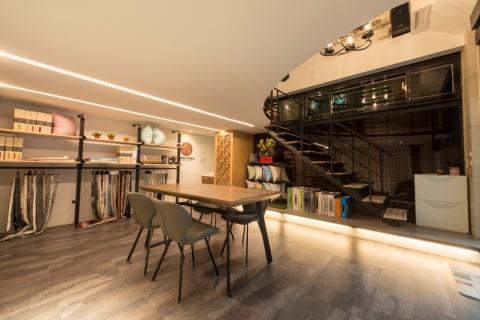 天際線室內裝修設計有限公司 - 傢飾店設計及裝修