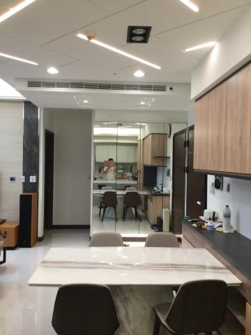 椰子室內設計裝修 - 系統鏡面鞋櫃!