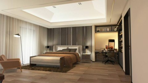 人璽設計 - 上海高橋新城鄭公館