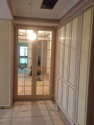 曾裕誠 - 工作紀錄 玄關木作成品

還要烤漆