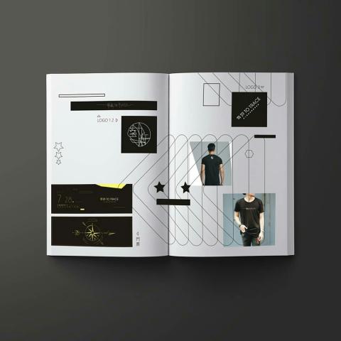 沈維霆 ▌ - 2016 - 2018 高中時期作品集 「 Page_30 」內頁
- 內頁設計 2018