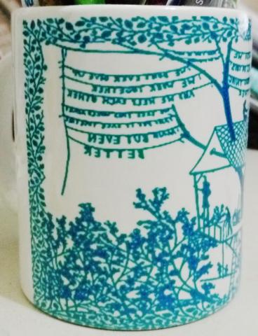 艾德曼 - 馬克杯設計印製