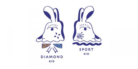 艾芙拉工作室 - 童裝品牌logo設計