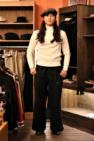 Who's Wear - 韓國服飾店員穿搭拍攝