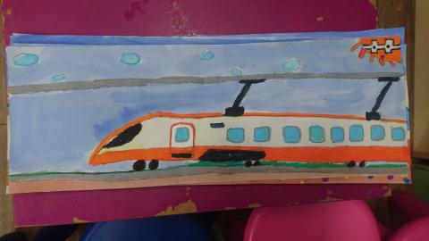 小采 - 高鐵前進