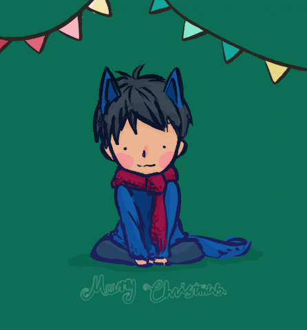 不正常人類 - 插畫