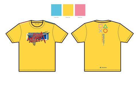 Yu-Yen Tsai - T-shirt設計/ CHP 中國之星（提案）