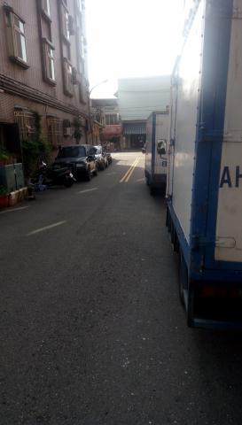 陳文福 - 這是每天配送前

理貨的情形