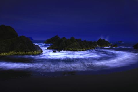 Johnson(強生)多媒體工作室 - 宜蘭烏石秘境裙襬搖搖 Johnson(強生)多媒體工作室 - 宜蘭烏石秘境裙襬搖搖