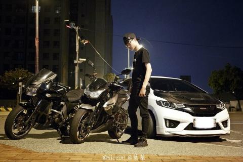 xiec96  - 外拍記錄