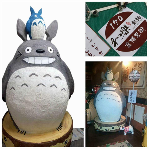 圖珀設計 × 圖珀工程 - 公仔製作相關