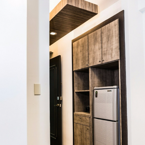 端俞綜合工程延攬行 - 案件: 北市套房規劃裝修工程