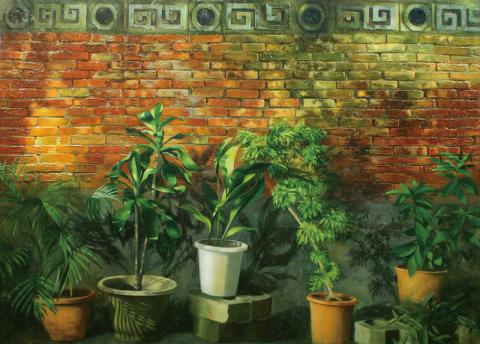 雨三日ART STUDIO - 水彩作品 全開