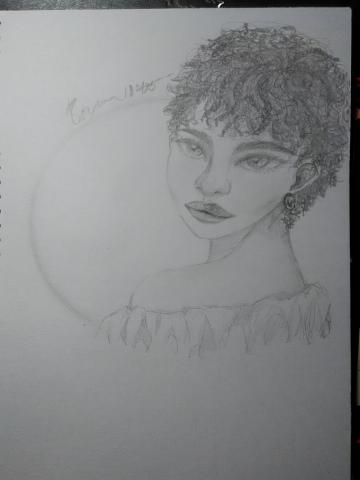 BACON - 平日繪畫作品