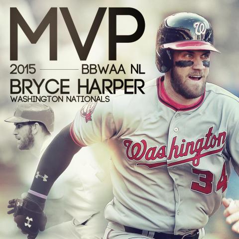 白辰  - 個人接案 - ＭＬＢ 美國職棒大聯盟 - 臉書貼文圖像設計
