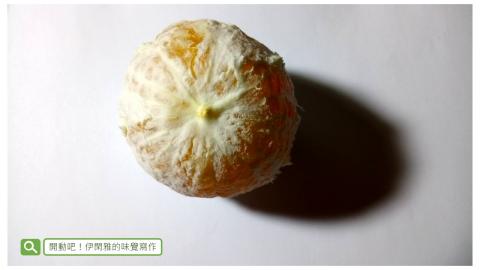 張雅雯 - 《不是黑色的柳丁》
暮色接近，
拾起木矮桌擱在日曆紙背面的黃橙，
像麻雀輕輕一啄，
滿足味蕾的好奇心。

纖維束像棒棒冰包裹著果汁，
一束一束搶著擠進齒縫間，
汁液如一滴檸檬滴管的微酸程度，
滑到喉頭就轉成青春的甜美，
啊！解渴。

白皮膚躲著不經意樹皮般的苦，
細細品嘗才懂得成熟的滋味，
參雜了些許濃郁的芬芳。

瓣瓣果肉將籽藏在癒合生長處，
那是結痂的喜悅，也是離家的憂傷。