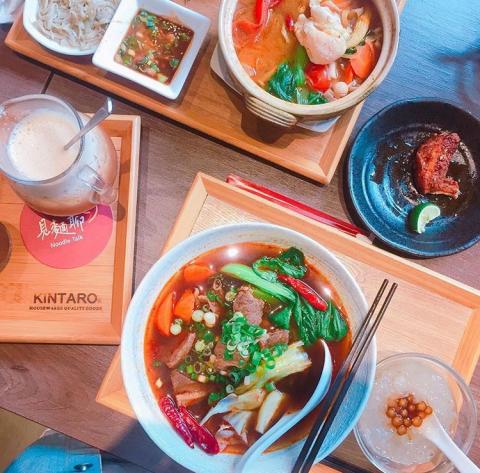 林毓蕙 - 位於台中西區巷弄中的平價中式餐館