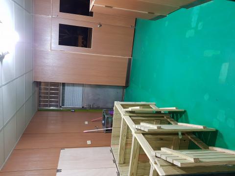 禮拜四寵物星球（勝通犬學校） - 居家住宿環境
