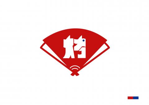 楊卉心 - 烤肉&minus;LOGO設計