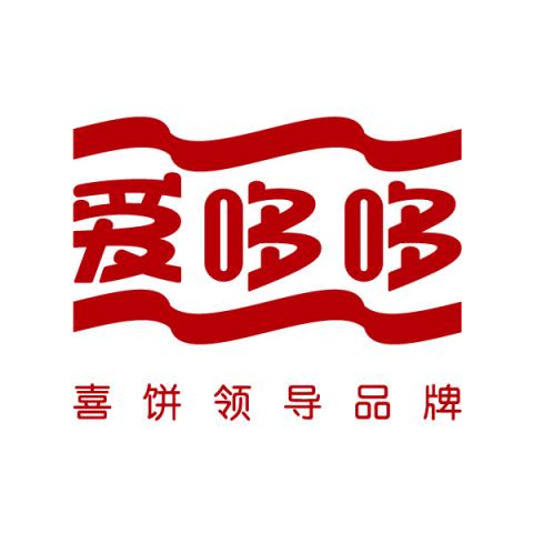 華藝創意 - 上海愛哆哆喜餅LOGO設計