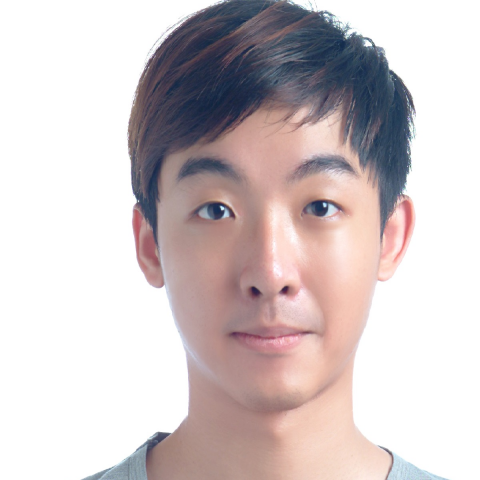 提供遛狗绳服務的專家林昇諭