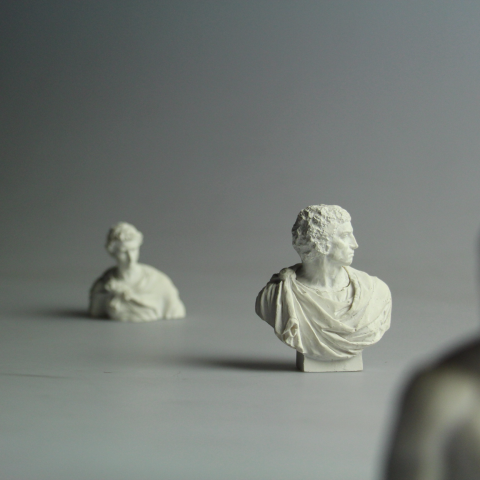 李昀孺 - 模型照