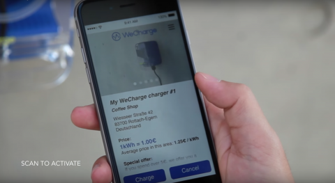 CYL studio - 充電服務軟體App UI/UX設計