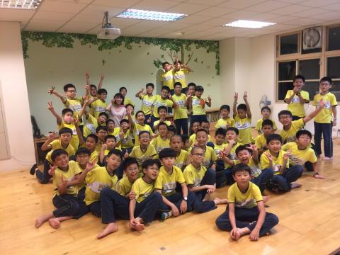 Alva  - 2017普台國小