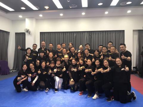 友邦顧問/Charles導師 - 北京覺醒戰士課程